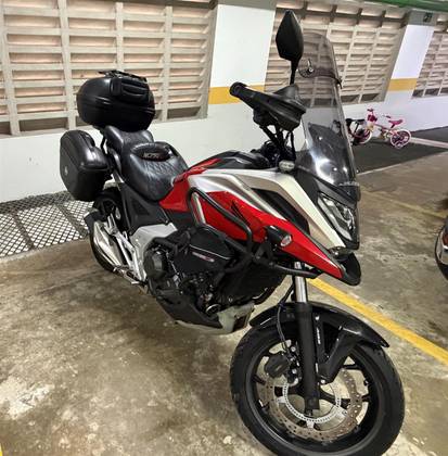HONDA NC 750X ABS HONDA NC 750X ABS
